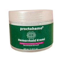 Proctohemo Masaj Bakım Kremi 100 Ml