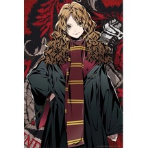 Hermione Granger Figür Ve 300 Parça Puzzle