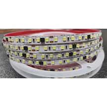 220 V Dim Edilebilir Şerit Led 10 CM De Kesilebilir M/120 Led Amber Sarı 10 M İP20