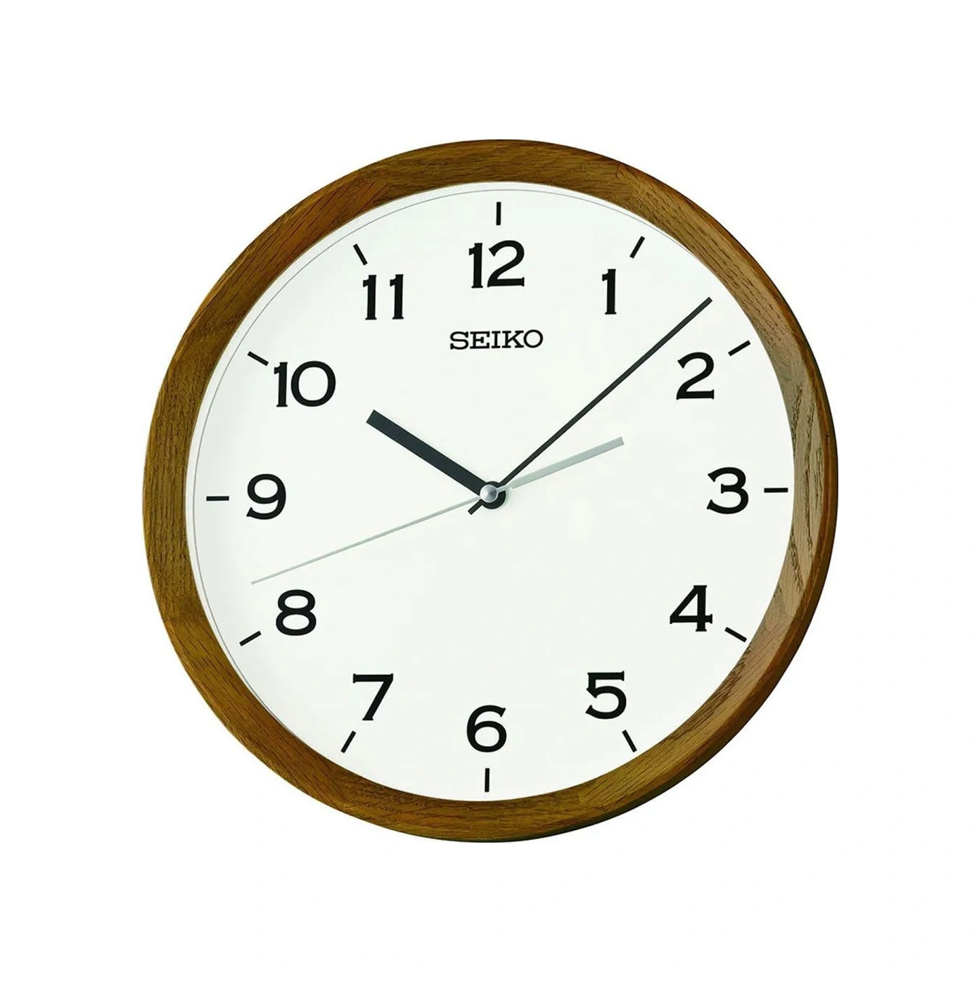 Seiko Clock Qxa853b Duvar Saati Beyaz