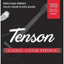 Gewa Tenson Klasik Gitar Teli