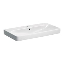 Geberıt Smyle Square B90 500.251.01.1 Lavabo 90 x 48 CM