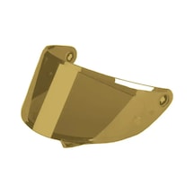 Hjc Rpha12 Kask Cam - Vizör Gold Hj42