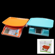 Küçük Dijital Karpuz Terazi 40kg 5365