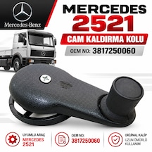 Mercedes 2521 Cam Kaldırma Kolu 3817250060