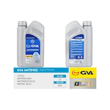Gva Antifriz 1 Lt -37 C Mavi Koli 12 Ad Gva 9930221