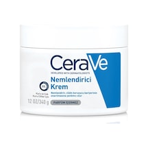 Cerave Kuru Ciltler Yüz Vücut için Nemlendici Krem 340 G