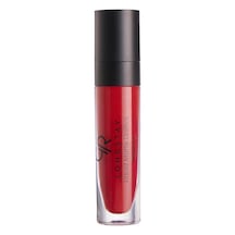 Lipstick No 45 - Bulaşmayan Kalıcı Likit Mat Ruj Genel