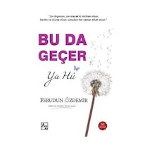Bu da Geçer Ya Hu  - Ferudun Özdemir  - Az Kitap