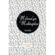 Milena'ya Mektuplar - Yqbx-623027