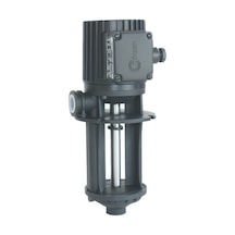 Miksan AP 11 0.09 Kw 50 L/D 380/400 V Trifaze Boryağ Devirdaim Pompası