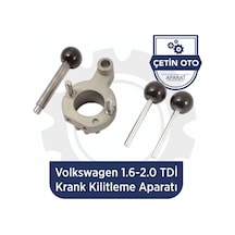 Volkswagen 1.6-2.0 Tdi Krank Kilitleme Aparatı