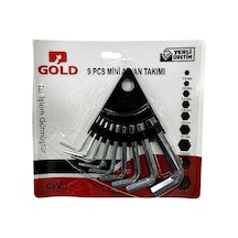 9 Parça Crv Mini Alyan Takımı