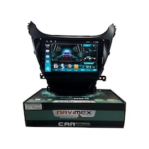 Hyundai Elentra 2014-2016 Navimex 6-64 Fanlı Profesyonel Oem Multimedia