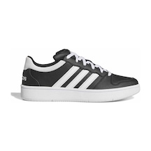 Adidas Hoops Classic Erkek Siyah Sneaker Siyah