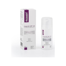 Dermoskin Celeritt SPF 25 Leke Karşıtı Bakım Kremi 30 ML