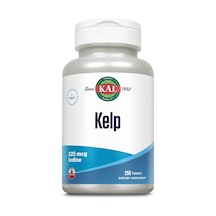 Kelp 225 Mcg Lodine 250 Tablets