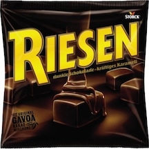 Riesen Dunkle Schokolade Karamell Çikolata 105 G