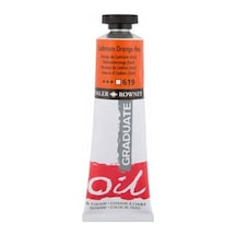 Graduate 38 ML Yağlı Boya 619 Cadmium Orange Hue