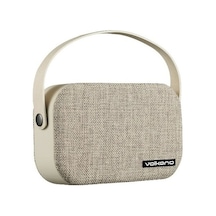 Volkano VK-3020-GRL Fabric Series Kablosuz Bluetooth Hoparlör