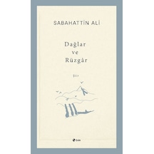 Dağlar Ve   Rüzgar