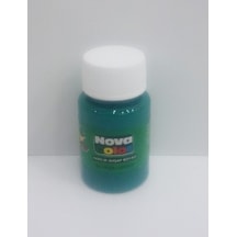 Novacolor Akrilik Boya Tekli 30 Cc - Yeşil
