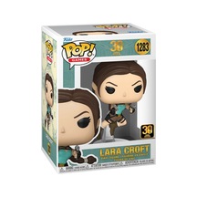 Pop Tomb Raider Lara Croft 30th Anniversary 1283