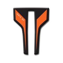 Ktm Duke 390 2024 Turuncu Siyah Far Pad