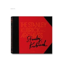 The Stanley Kubrick Archives - Alison Castle - Taschen
