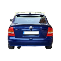 Opel Astra G Sedan Hb Cam Üstü Spoiler