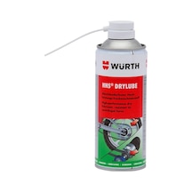 Würth Hhs Drylube Kuru Zincir Yağlama Spreyi Tutunma Özellikli