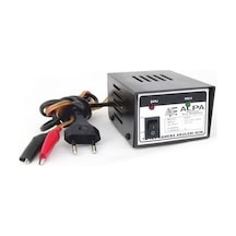 Best Kamera Aküsü Sarj Adaptörü 12V 1A Sarj ve Dolu Göstergeli