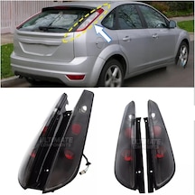 Ford Focus 2 2009-2015 Siyah Arka Stop