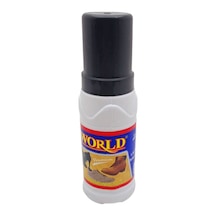 Tuğraçelik World Süet Nubuk Likit Lacivert Ayakkabı Boyası 100ml- 12'li Paket