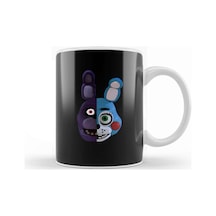 Fnaf Bonnie Edition Kupa Bardak Porselen Karışık
