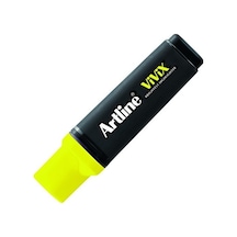 Artline Vivix Parlak Mürekkepli Fosforlu Kalem 2-5 MM Fosforlu Sarı Altın
