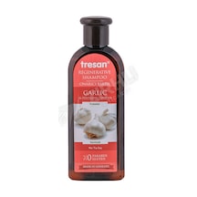 Tresan Onarıcı Bakım Sarımsak Şampuan 300 Gr