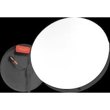 Helios: Backlight Sıva Üstü Panel, 36w, Siyah Kasa, Günışığı Hs 1072 Siyah