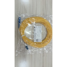 Fiber Optik Patch Kablo Lc- Sc Single Mode 9/125 20 M