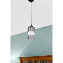 Ag Lightdesign Füme Sarkıt Avize Yatak Odası Salon Mutfak Koridor Lamba 14 Agnm119 Diğer