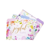 Dini Dosya Klasörü Seti, 29,8 X 24,1 Cm, 9 Klasör 3 Farklı Tasarım, Karton, Fıf048 Açık Kahverengi