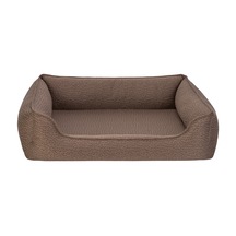 Pet Comfort Bravo Kahverengi Ortopedik Köpek Yatağı L 90x70cm