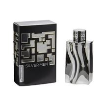 Silver Men Georges Mezotti Erkek Parfüm EDT 100 ML