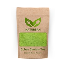 Naturşah Çoban Çantası Toz Capsella Bursa Pastoris Powder 500 G