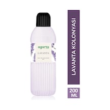 Agarta Pet Şişe 80 Derece Lavanta Kolonya 200 ML