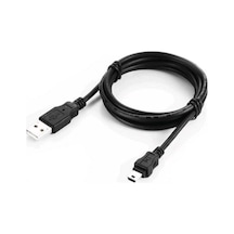 5 Metre Mini Usb Kablo 5 Metre Araç Kamera Kablosu 5 Metre Navigasyon Kablosu