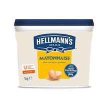 Hellmann's Mayonez 1 Kg - Soğuk Uygulamalar İçin İdeal Sos 4'li Avantaj Paketi - 4 Adet Tarı