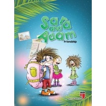 Sara and Adam - Friendship - Elif Akardaş - Edam