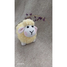 Uyku Arkadaşı Amigurumi Kuzucuk