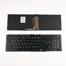 MSI Uyumlu Pe60 2Qe-095Tr, Pe60 2Qe-096Tr RGB IŞIKLI KLAVYE  K-M08V2